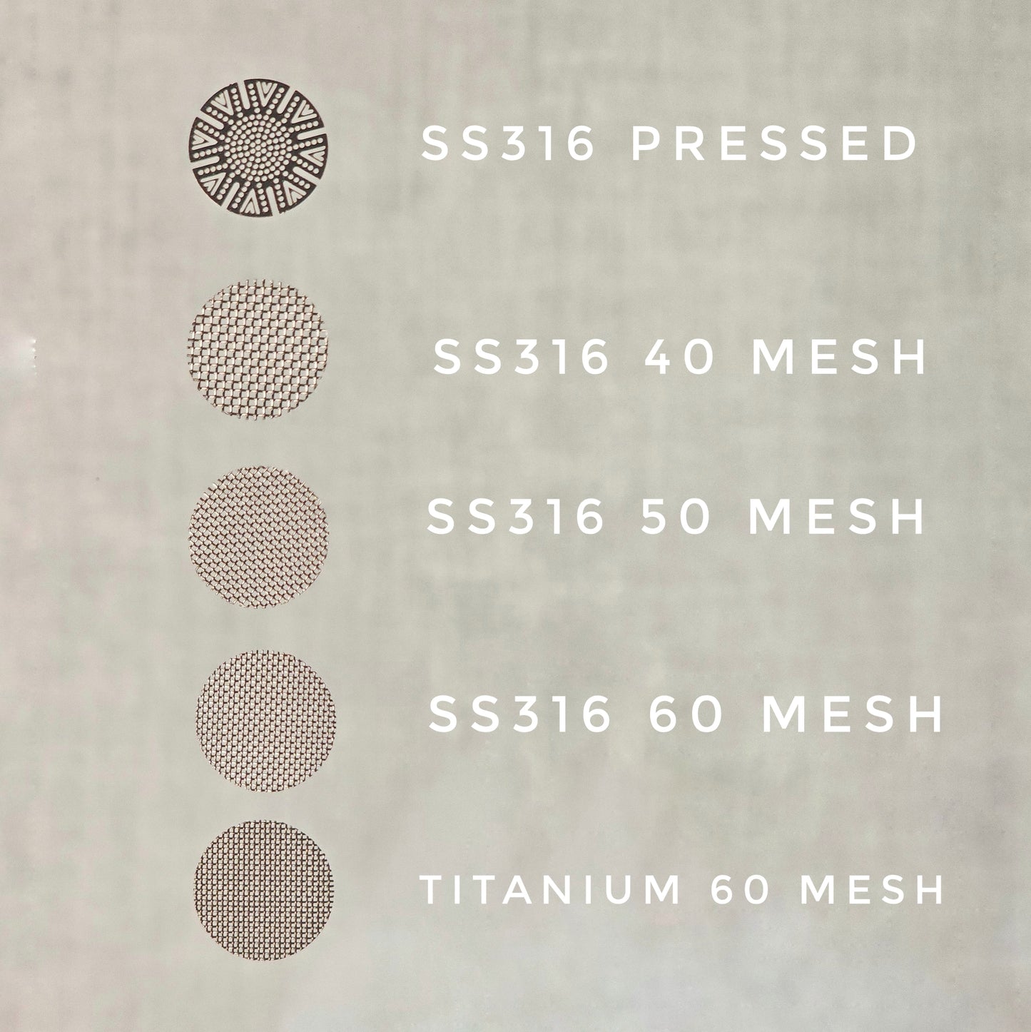 VerdaVap Variety Filter Pack (20 total)