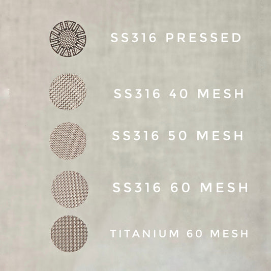 VerdaVap Variety Filter Pack (20 total)